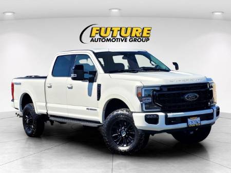 2021 Ford F-250SD LARIAT