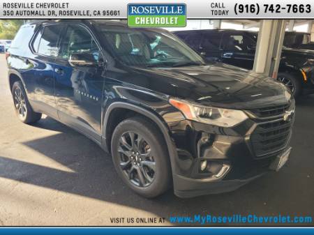 2019 Chevrolet Traverse RS