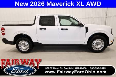 2026 Ford Maverick XL