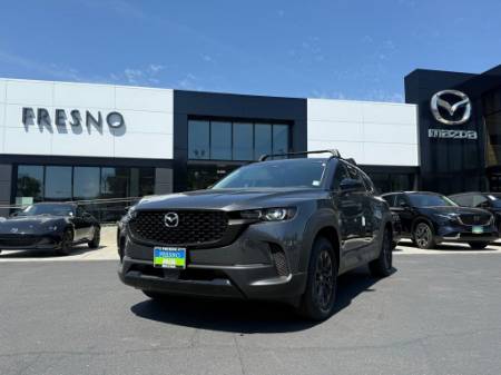 2026 Mazda CX-50 Hybrid Premium