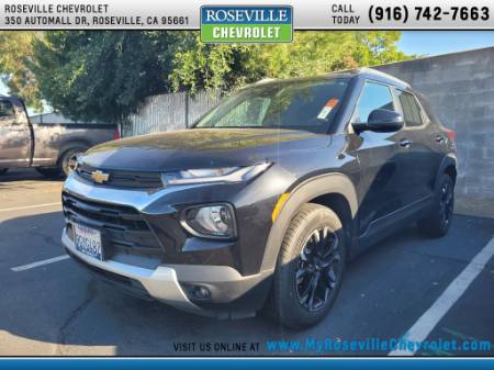 2023 Chevrolet TrailBlazer LT