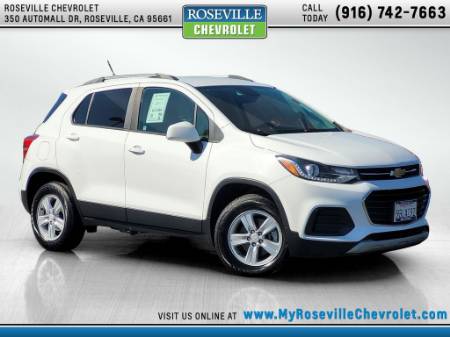 2022 Chevrolet Trax LT