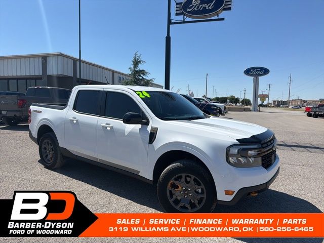 Used 2024 Ford Maverick LARIAT