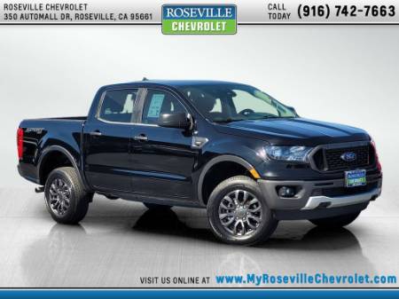 2020 Ford Ranger XLT