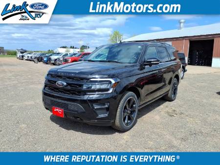 2024 Ford Expedition Limited Stealth