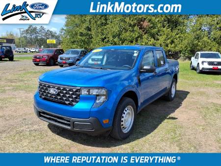 2026 Ford Maverick XL AWD SuperCrew