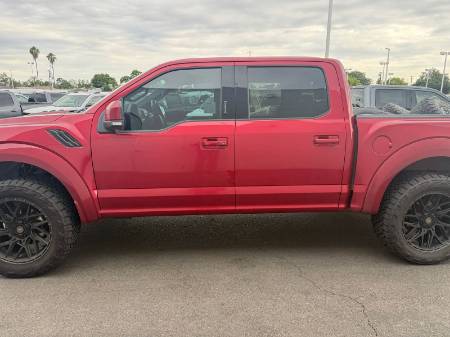 2020 Ford F-150 Raptor