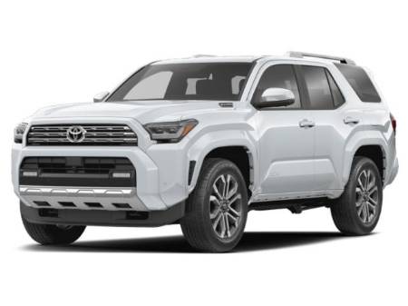 2026 Toyota 4Runner I-Force MAX Hybrid Limited