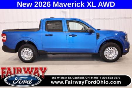 2026 Ford Maverick XL