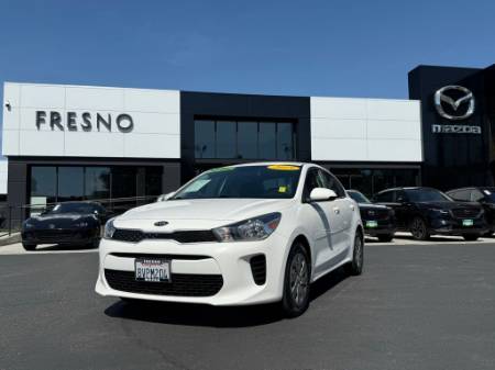 2019 Kia Rio S