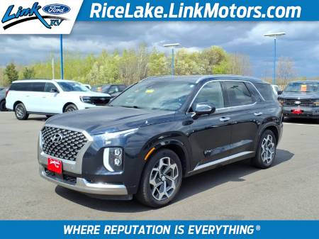 2022 Hyundai Palisade Calligraphy