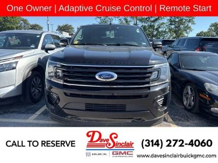 2020 Ford Expedition MAX Limited