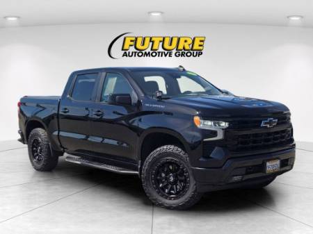2025 Chevrolet Silverado 1500 RST