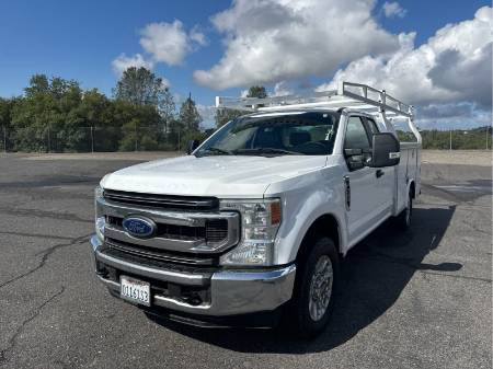 2022 Ford Super Duty F-250 Pickup XL