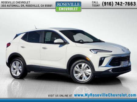 2024 Buick Encore GX Preferred