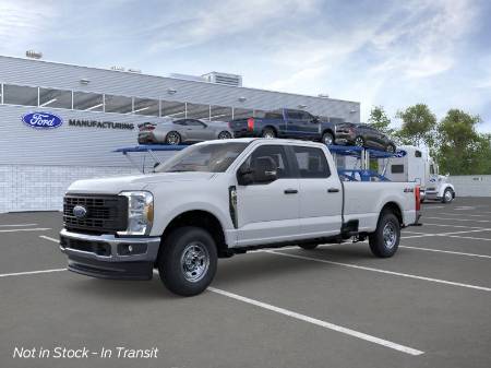 2026 Ford Super Duty F-250 SRW