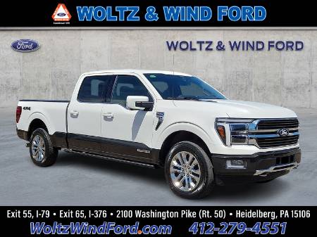 2024 Ford F-150 King Ranch