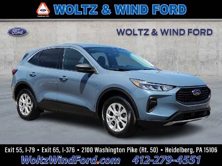 2023 Ford Escape Active