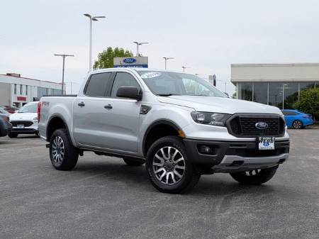 2019 Ford Ranger XLT
