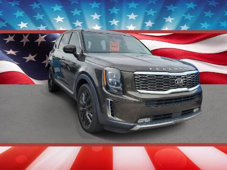 2021 Kia Telluride SX