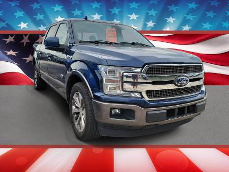 2020 Ford F-150 King Ranch