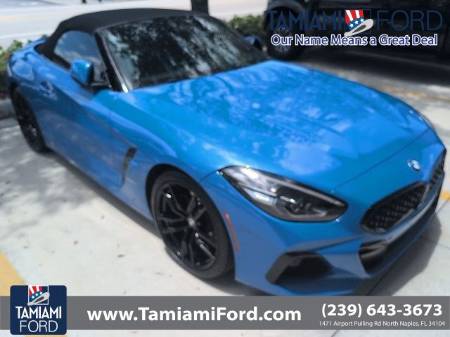 2019 BMW Z4 sDrive30i