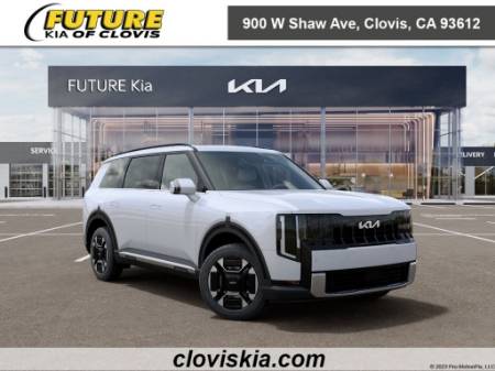 2027 Kia Telluride Hybrid EX