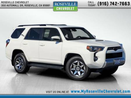 2022 Toyota 4Runner TRD OFF-Road Premium