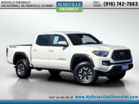 2023 Toyota Tacoma TRD OFF-Road