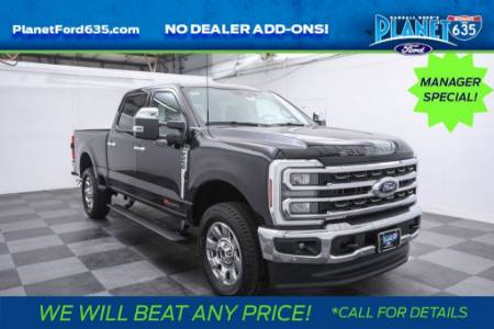 2025 Ford Super Duty F-250 SRW King Ranch