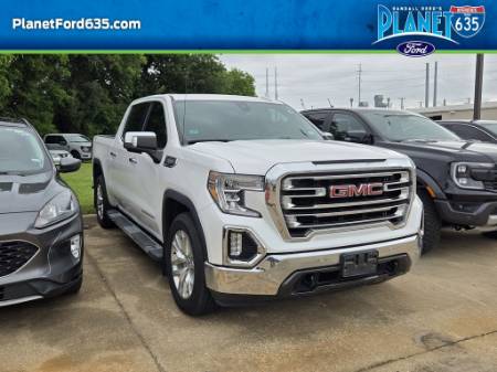 2022 GMC Sierra 1500 Limited SLT