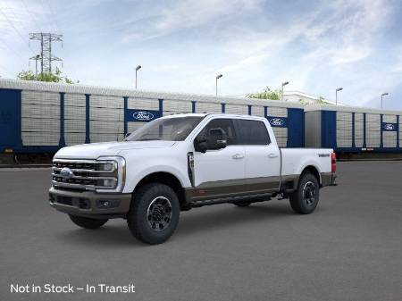 2026 Ford F-350SD King Ranch