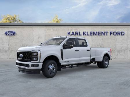 2026 Ford Super Duty F-350 DRW XL
