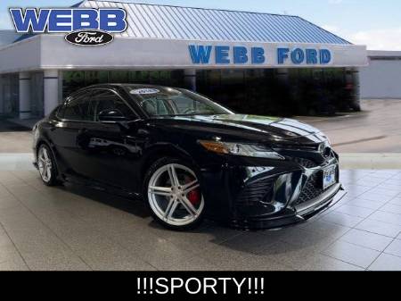 2018 Toyota Camry XSE