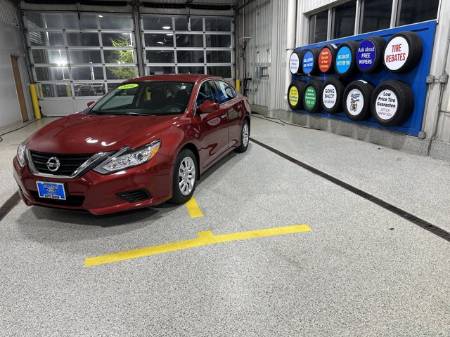 2016 Nissan Altima 2.5 S