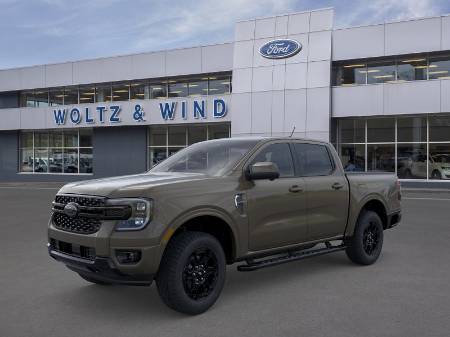 2026 Ford Ranger LARIAT