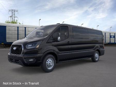 2026 Ford Transit Passenger Wagon XLT