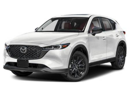 2025 Mazda CX-5 2.5 S Carbon Edition