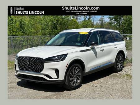 2026 Lincoln Aviator Premiere