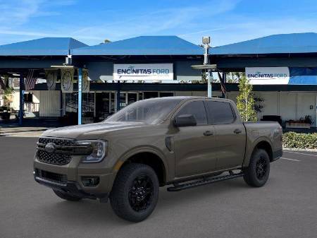 2026 Ford Ranger XLT