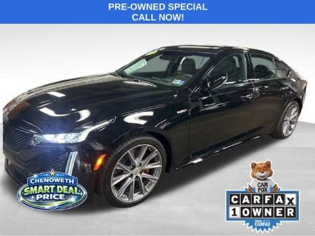 2023 Cadillac CT5 V-Series
