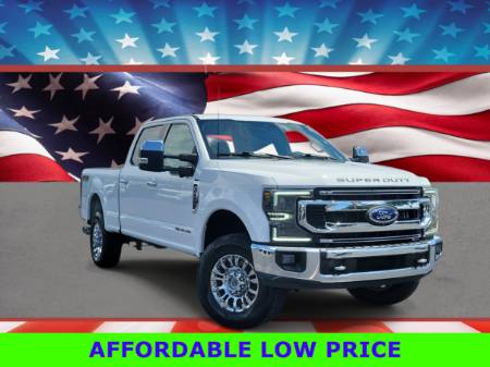 2021 Ford Super Duty F-250 SRW XLT