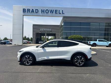 2021 Ford Mustang Mach-E Premium