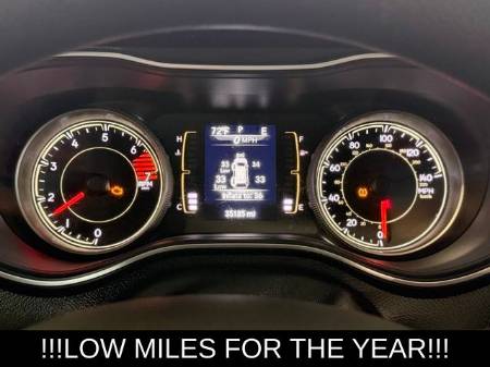 2021 Jeep Cherokee Latitude