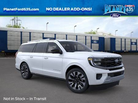 2026 Ford Expedition MAX Platinum