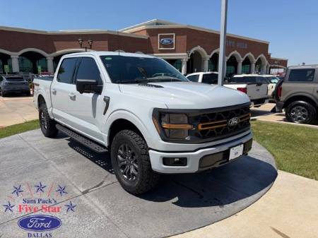 2024 Ford F-150 Tremor