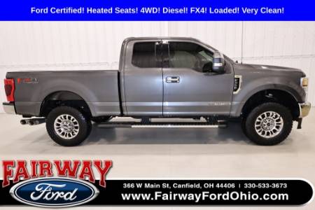 2020 Ford F-350SD XLT