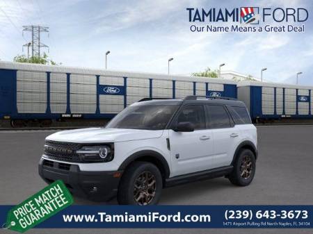 2026 Ford Bronco Sport BIG Bend