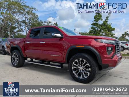 2025 GMC Canyon Denali