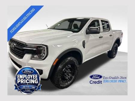 2026 Ford Ranger XL
